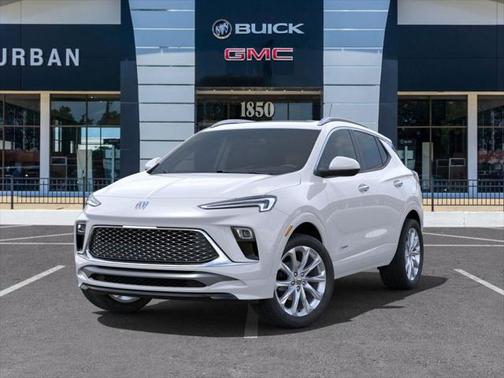 2025 Buick Encore GX Avenir