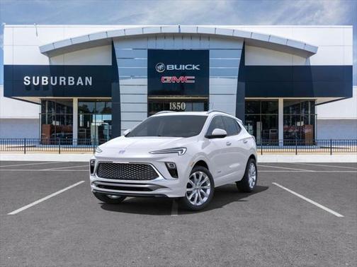 2025 Buick Encore GX Avenir