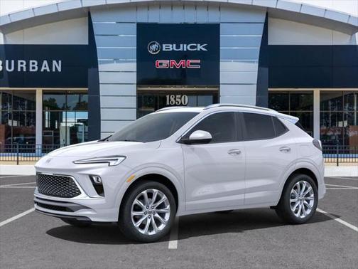 2025 Buick Encore GX Avenir