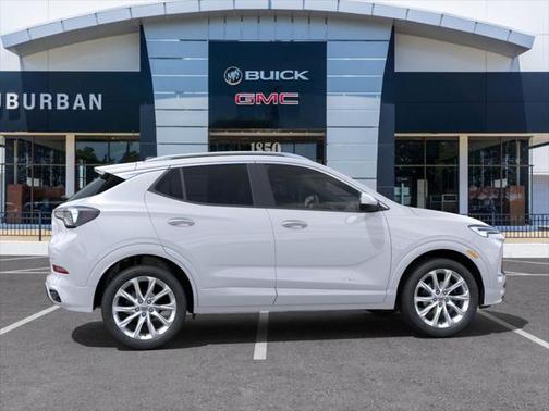 2025 Buick Encore GX Avenir