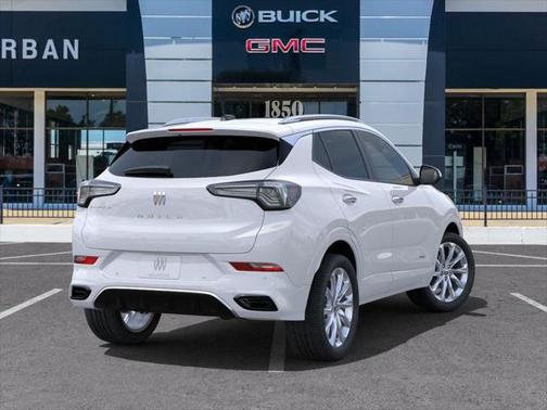 2025 Buick Encore GX Avenir