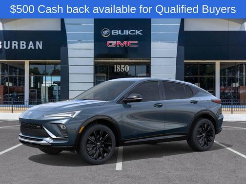 2026 Buick Envista Sport Touring FWD