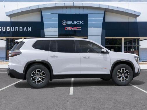 2026 GMC Acadia AT4 AWD