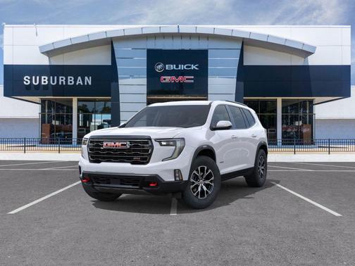 2026 GMC Acadia AT4 AWD