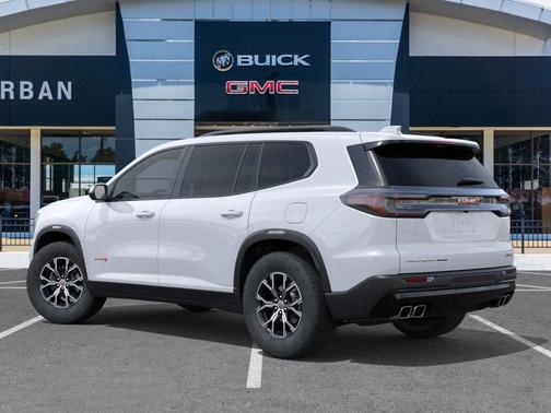 2026 GMC Acadia AT4 AWD