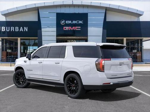 2025 GMC Yukon XL 4WD Elevation