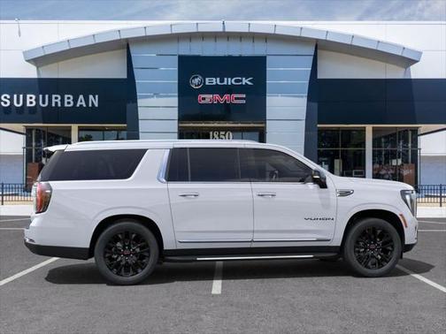 2025 GMC Yukon XL 4WD Elevation