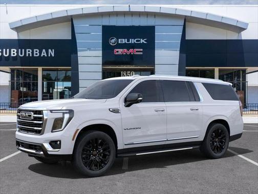 2025 GMC Yukon XL 4WD Elevation