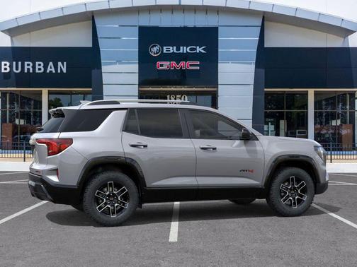 2026 GMC Terrain AWD AT4