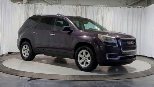 2015 GMC Acadia SLE-2