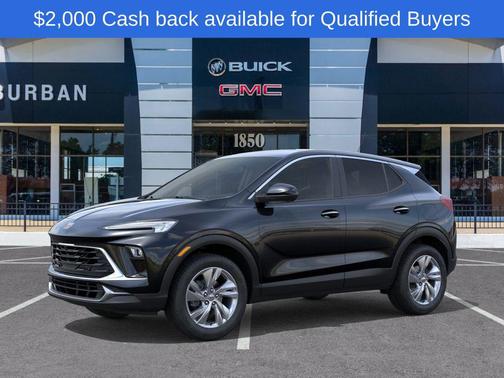 2026 Buick Encore GX Preferred