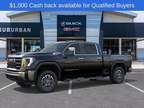 2025 GMC Sierra 3500 SLT