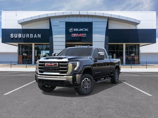 2025 GMC Sierra 3500 SLT