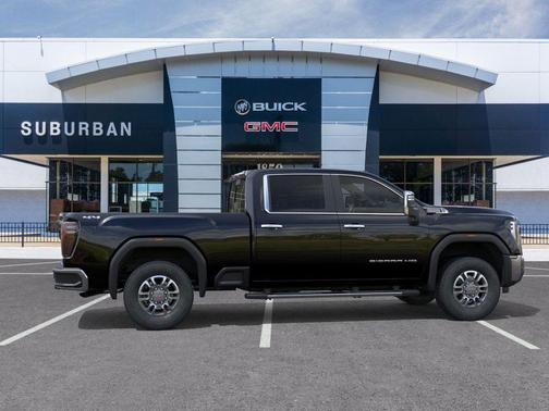 2025 GMC Sierra 3500 SLT