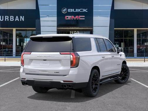 2025 GMC Yukon XL Denali