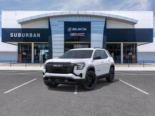 2026 GMC Terrain FWD Elevation