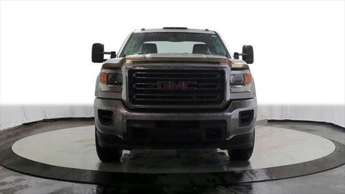 2015 GMC Sierra 2500 Base