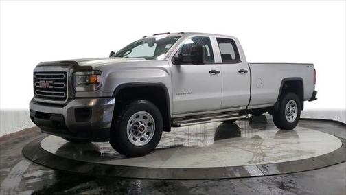 2015 GMC Sierra 2500 Base