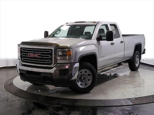 2015 GMC Sierra 2500 Base