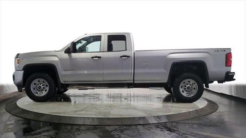 2015 GMC Sierra 2500 Base