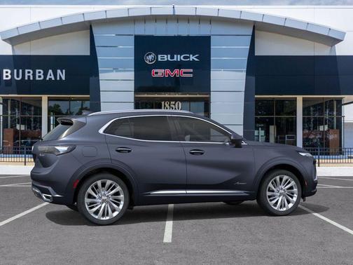 2026 Buick Envision Avenir AWD