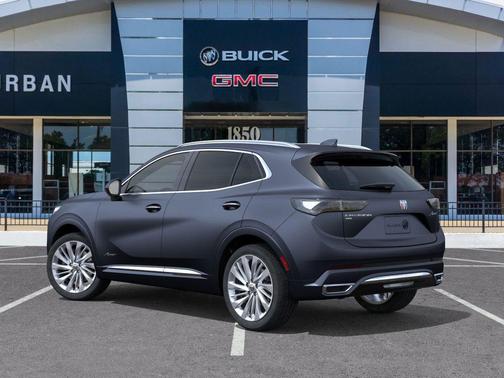 2026 Buick Envision Avenir AWD