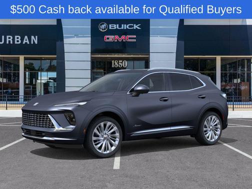 2026 Buick Envision Avenir AWD