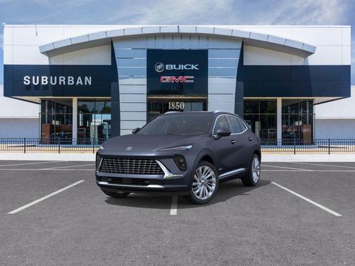 2026 Buick Envision Avenir AWD