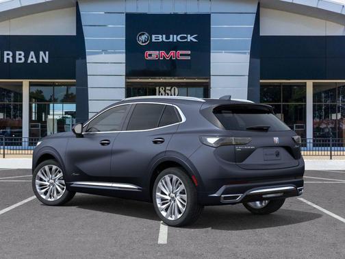 2026 Buick Envision Avenir AWD