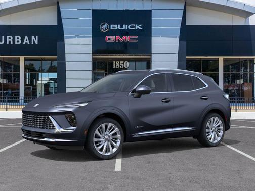 2026 Buick Envision Avenir AWD