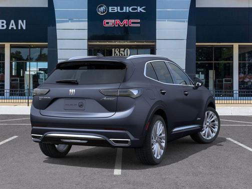 2026 Buick Envision Avenir AWD
