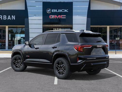 2026 GMC Terrain AWD AT4