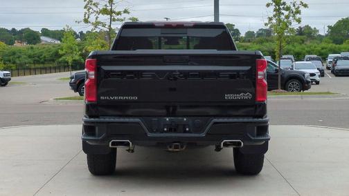 2023 Chevrolet Silverado 1500 High Country