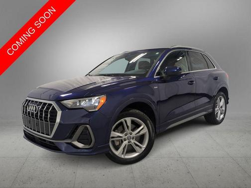 2021 Audi Q3 45 S line Premium