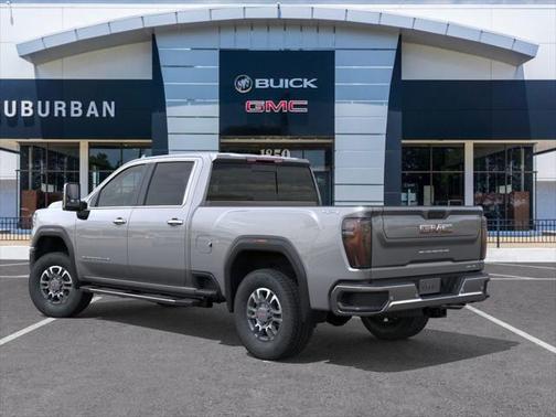 2025 GMC Sierra 2500 SLT