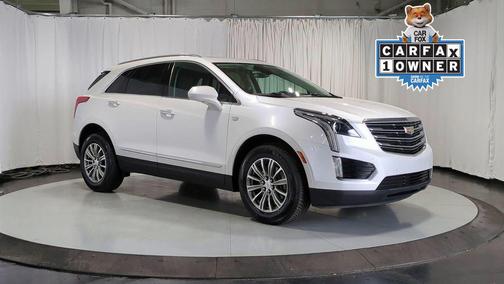 2017 Cadillac XT5 Luxury