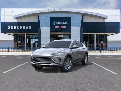 2026 Buick Envista Preferred FWD