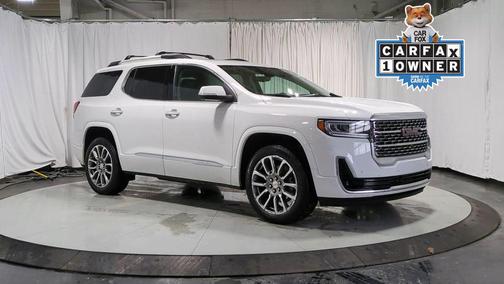 2022 GMC Acadia Denali