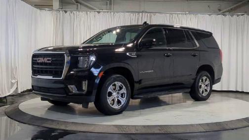 2023 GMC Yukon SLE