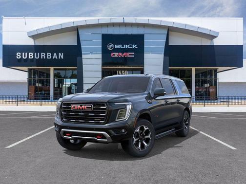 2026 GMC Yukon XL 4WD AT4 Ultimate