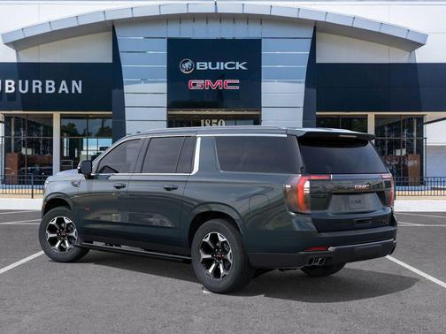 2026 GMC Yukon XL 4WD AT4 Ultimate