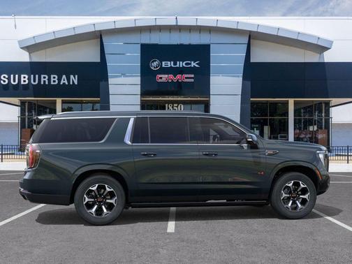 2026 GMC Yukon XL 4WD AT4 Ultimate