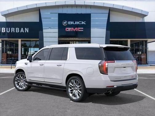 2025 GMC Yukon XL Denali