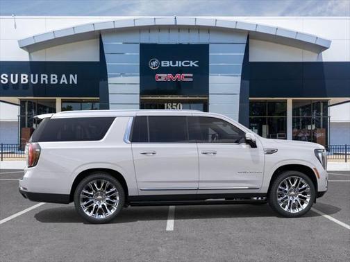 2025 GMC Yukon XL Denali