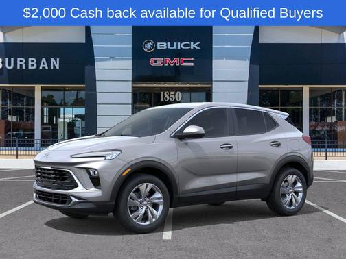 2026 Buick Encore GX Preferred