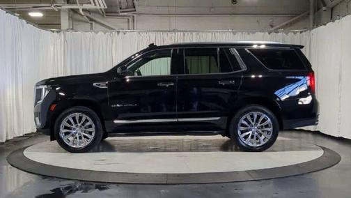 Onyx Black 2024 GMC Yukon Denali