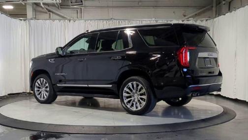 Onyx Black 2024 GMC Yukon Denali