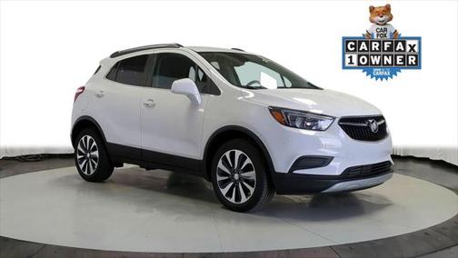 2022 Buick Encore Preferred
