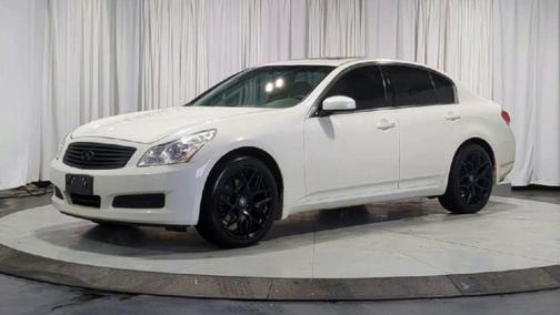 2007 INFINITI G35x Base