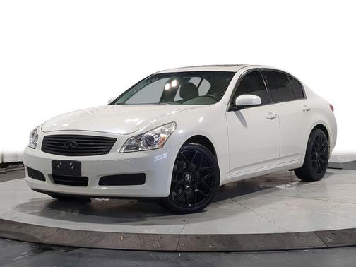 2007 INFINITI G35x Base